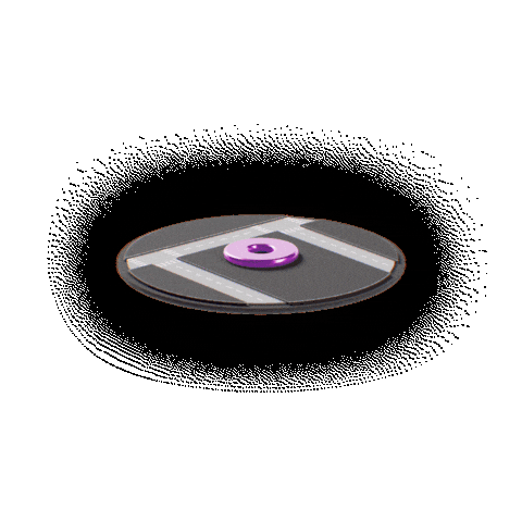 Map Location Sticker by POSTPRO