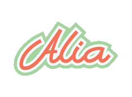 Radio Alia Sticker