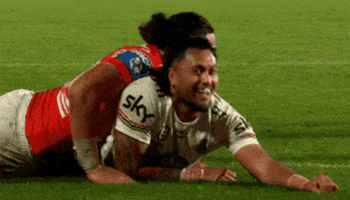 I See You Try GIF by NZWarriors