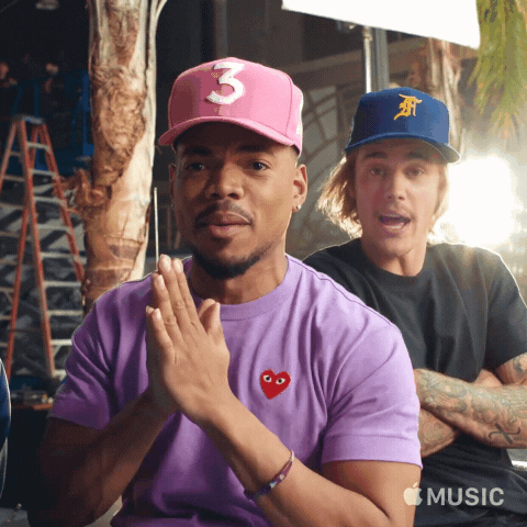 Giphy - music video yes GIF by Apple Music