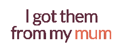 yeshair Sticker