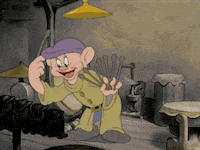Grumpy Dwarf Gif