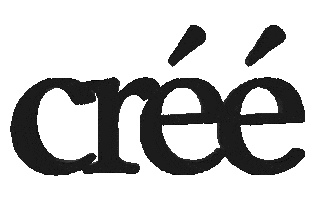 Créé Sticker by Cree Professional