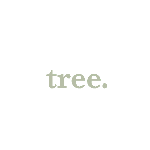 Tree Sticker by tree. jewellery