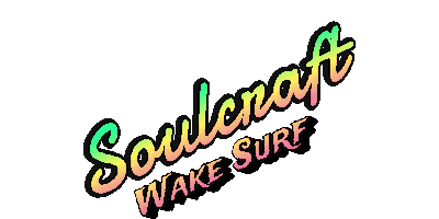 Lakelife Wake Surf Sticker by Soulcraft Wake Surf