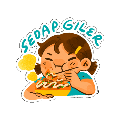 FlyScoot Sticker