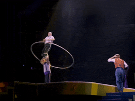 The Greatest Show Art GIF by Ringling Bros. and Barnum & Bailey