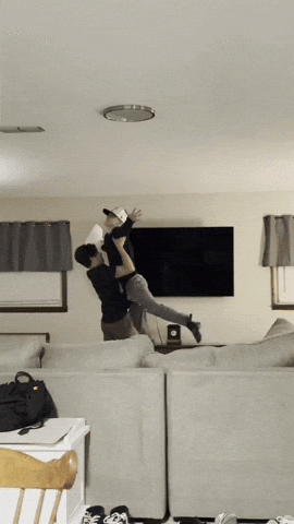 You Spin Me Right Round Dancing GIF