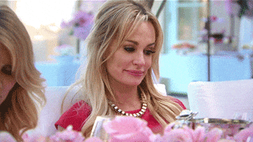 real housewives middle finger GIF by RealityTVGIFs