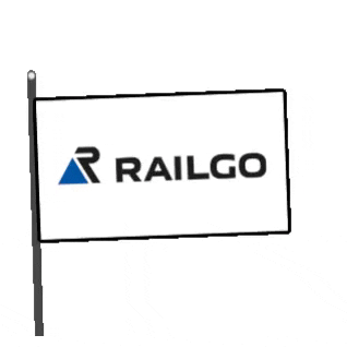 Flag Banner GIF by RAILGO