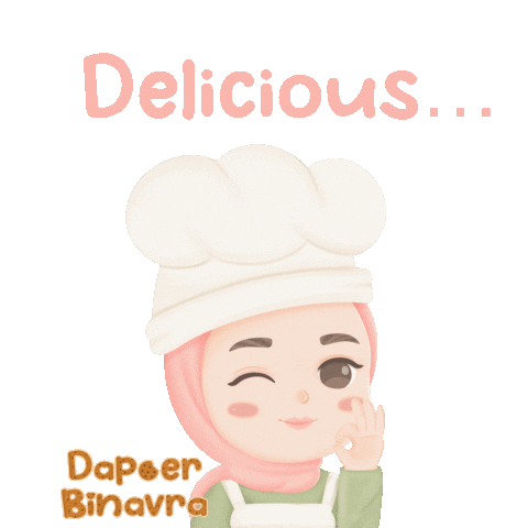 Dapoerbinavra Sticker