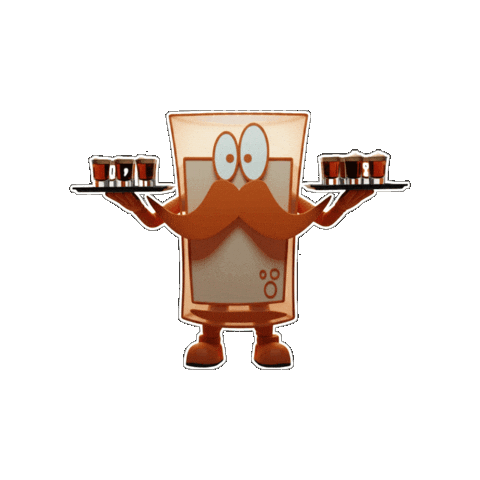 Shot Sticker by Shotjepedia