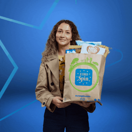 Zmaga Zmagovalka GIF by Eurospin Slovenija