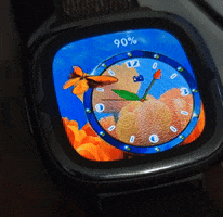 Smartwatch GIF