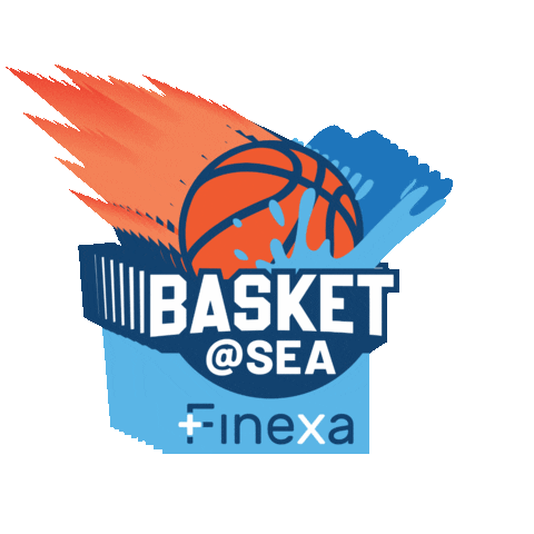 Basket@Sea Sticker