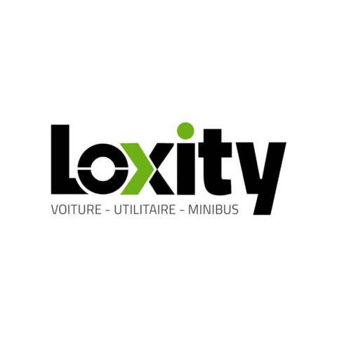 LOXITY Sticker