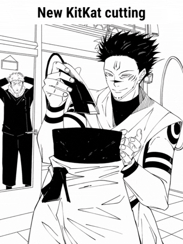 Jjk Jujutsu Kaisen GIF