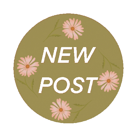 Flowers Sticker