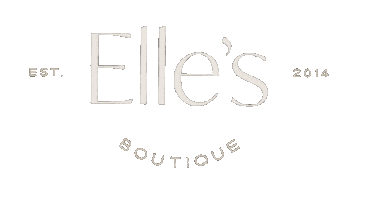 Elles Sticker by Elle's Boutique