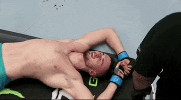 The Ultimate Fighter Sport GIF by UFC