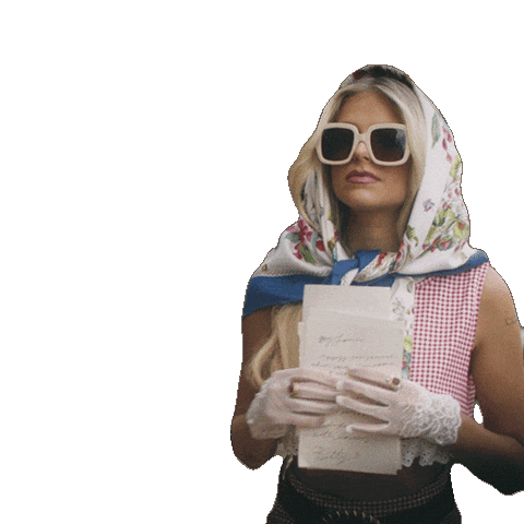 Betty Official Music Video Sticker by Carter Faith