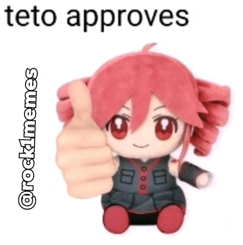 Kasane Teto Iraqi GIF