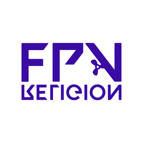 FPV Religion Sticker