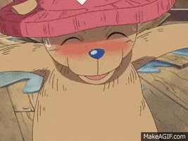 Tony Chopper GIFs - Get the best GIF on GIPHY
