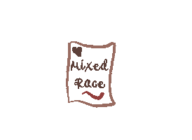 Black Sticker