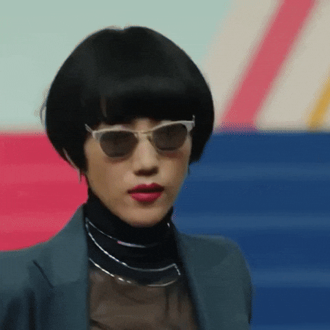 Shin Takarajima Sakanaction GIF