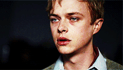 Dane Dehaan GIF