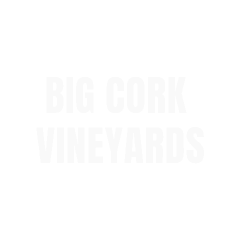 Wine Sticker by Big Cork Vineyards