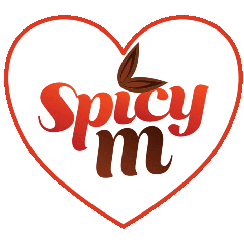 Spicy M Sticker
