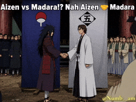 Madara GIF