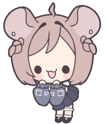 Dance Shake Sticker