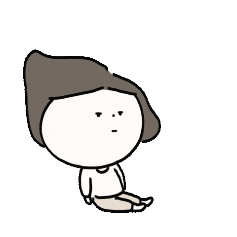 Lazy Sticker
