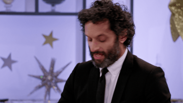 Jason Mantzoukas On Nailed It