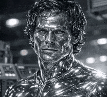 Dexter Morgan Marvel GIF