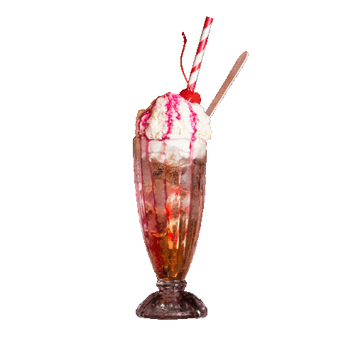 Dance Eating Sticker by The Soda Factory