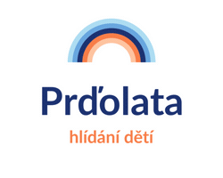 Logo Babysitting Sticker by prdolata