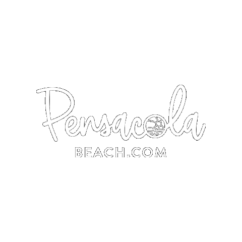 PensacolaBeach.com Sticker