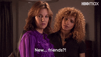 Best Friends Drama GIF by Max