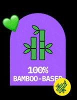 Heart Bamboo GIF by pogipets
