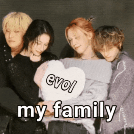 Family Fandom GIF