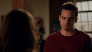 spry nick new girl i'm a little broken. GIF
