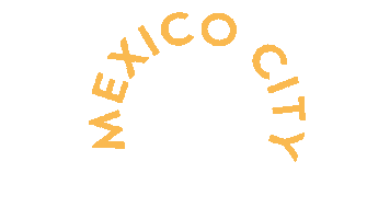 Mexico City Sticker by RestaurantStan