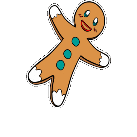 Happy Christmas Sticker