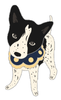 Dogs Sticker