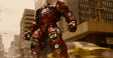 Image result for age of ultron iron man gif