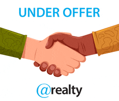 Under Contract Realestate GIF by @realty